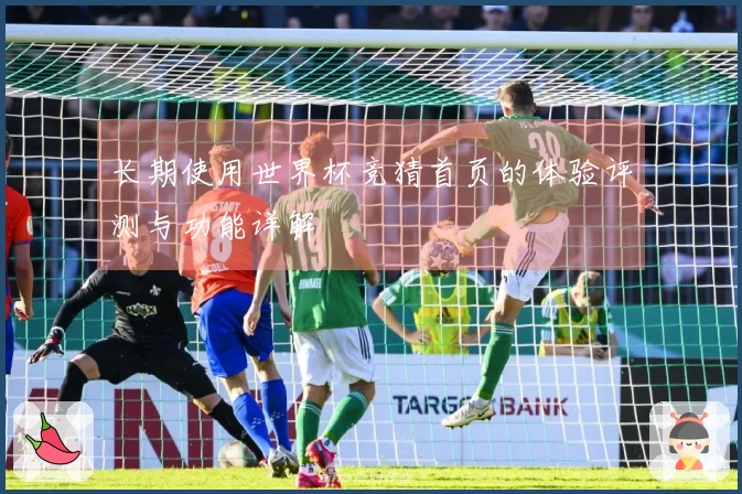 长期使用世界杯竞猜首页的体验评测与功能详解