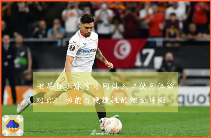 世界杯买球官方网站入口使用体验对比：功能与便捷性的综合评测