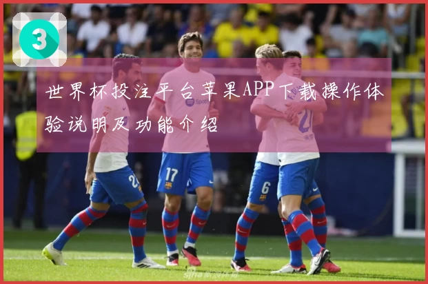 世界杯投注平台苹果APP下载操作体验说明及功能介绍