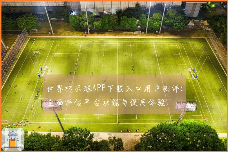 世界杯买球APP下载入口用户测评：全面评估平台功能与使用体验
